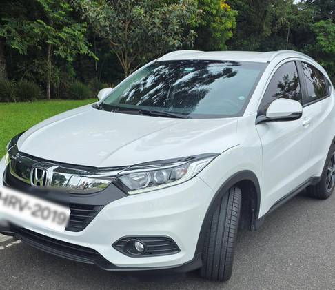 HONDA HR-V 1.8 16V FLEX EX 4P AUTOMÁTICO HONDA HR-V 1.8 16V FLEX EX 4P AUTOMÁTICO